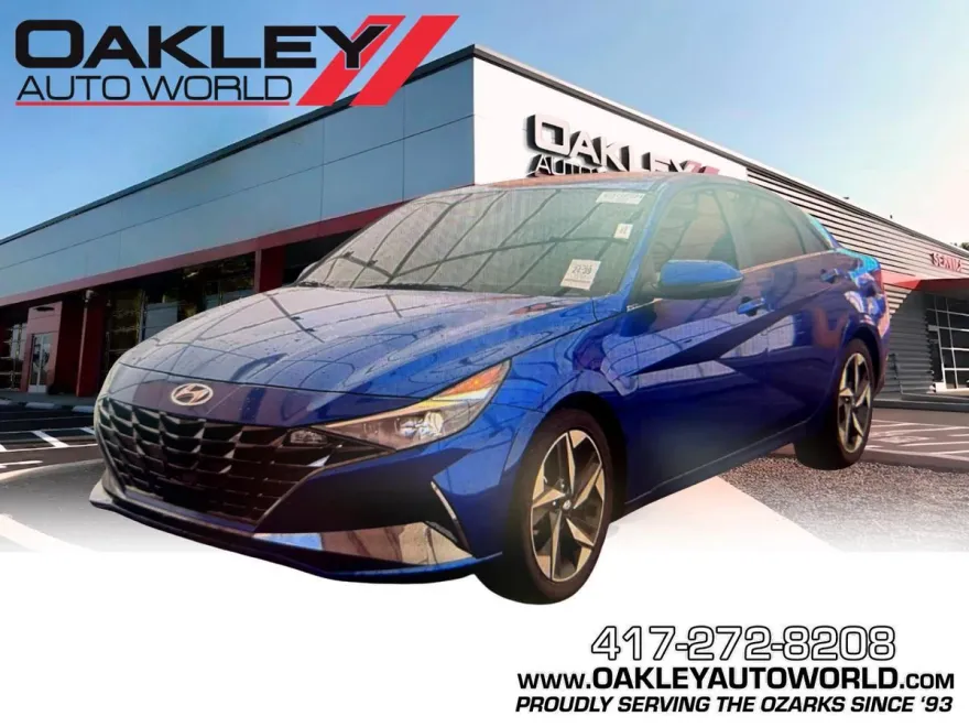 2023 Hyundai Elantra Limited photo 1