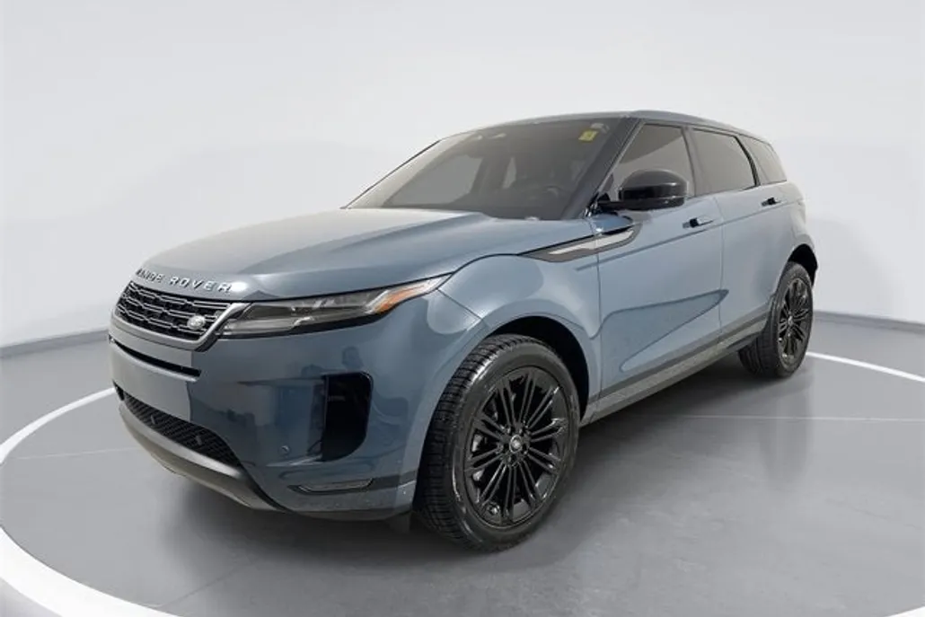 2024 Land Rover Range Rover Evoque S photo 1