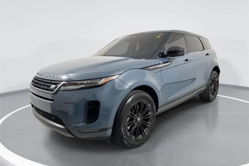 2024 Land Rover Range Rover Evoque S photo 1
