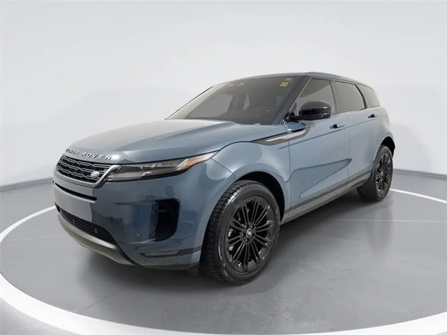 2024 Land Rover Range Rover Evoque S photo 1