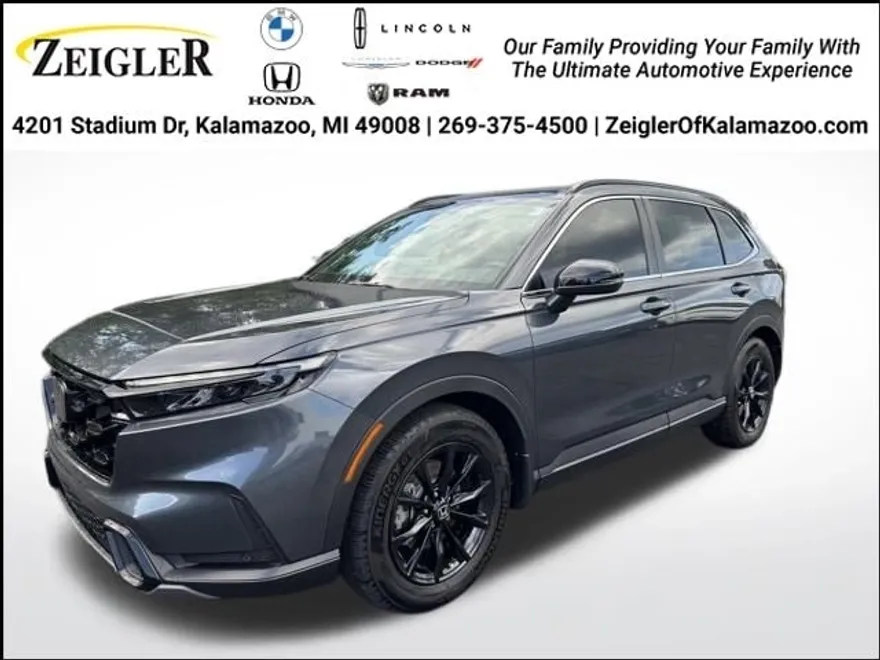 2024 Honda CR-V Hybrid Sport-L photo 1