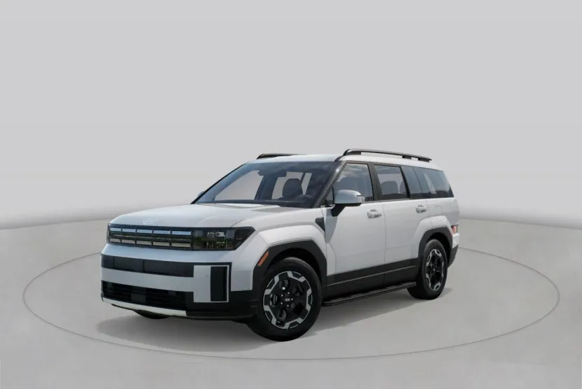 2026 Hyundai Santa Fe SEL photo 1