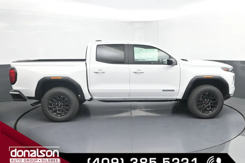 2026 Gmc Canyon Elevation photo 1