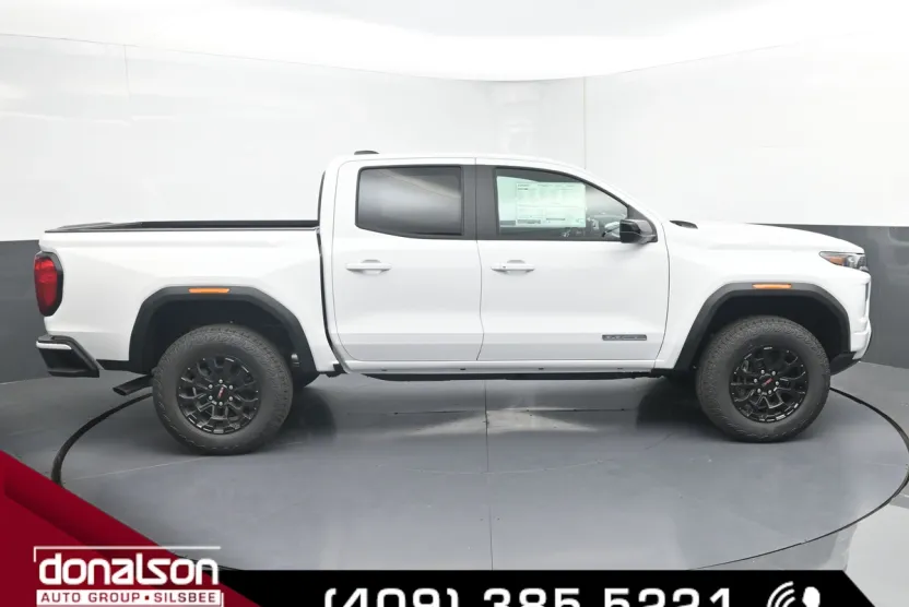 2026 Gmc Canyon Elevation photo 1
