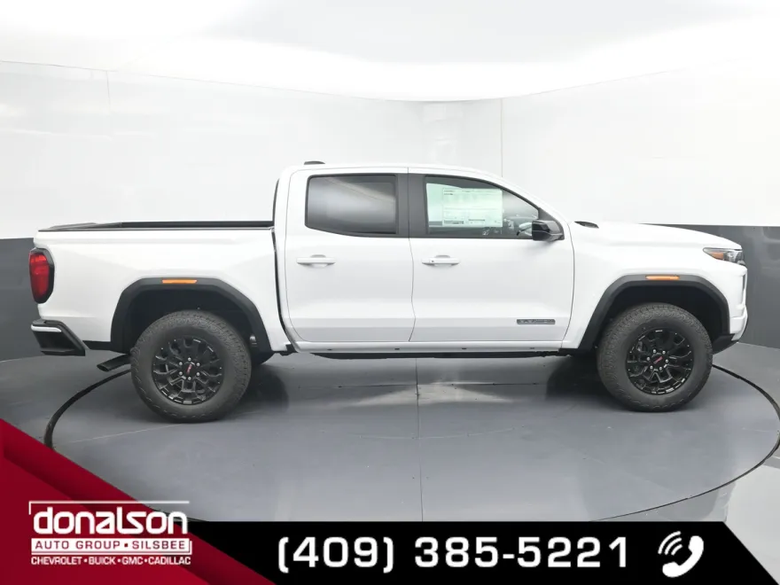2026 Gmc Canyon Elevation photo 1