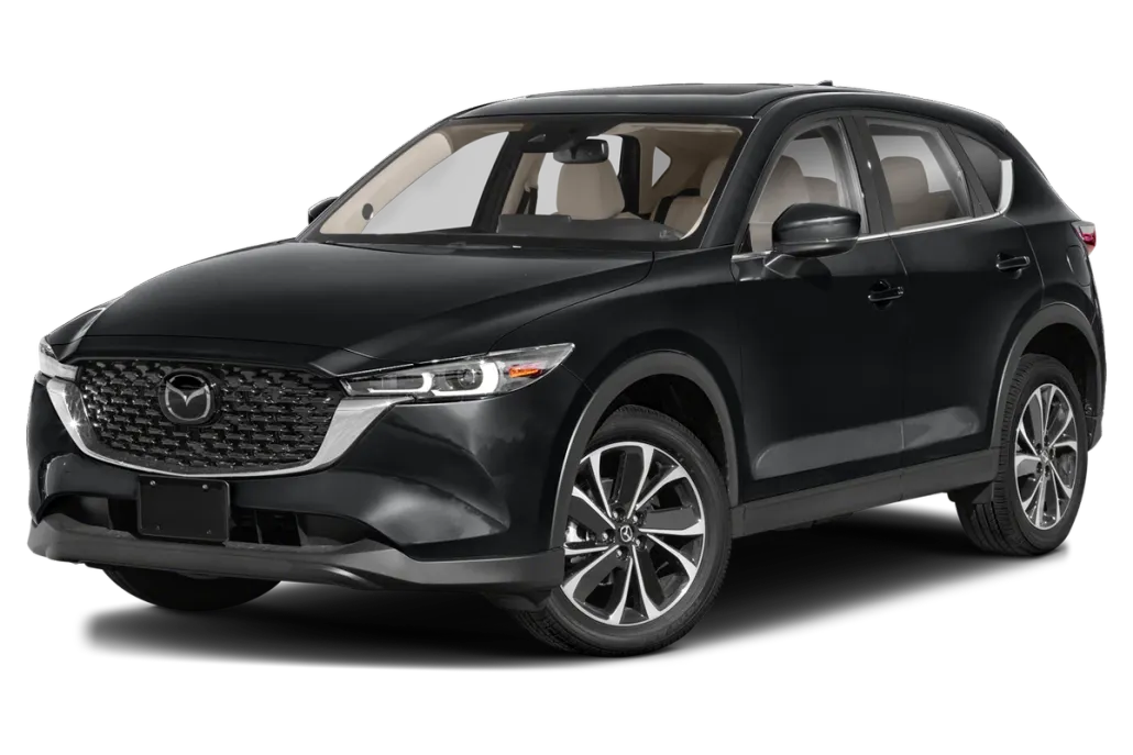 2022 Mazda CX-5 2.5 S Premium photo 1