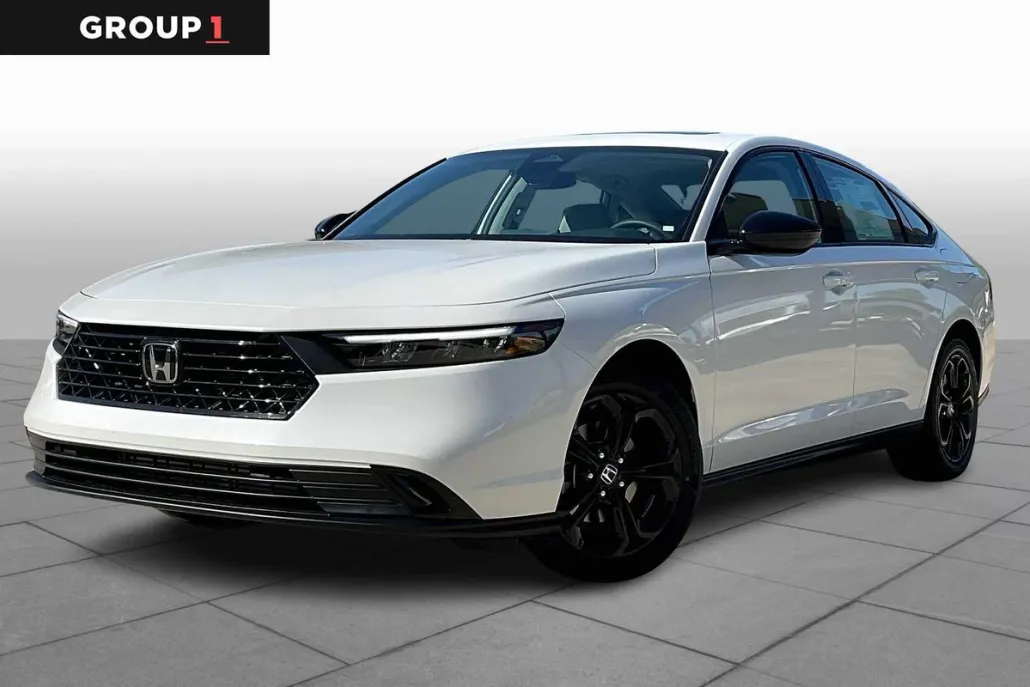 2025 Honda Accord 1.5T SE photo 1