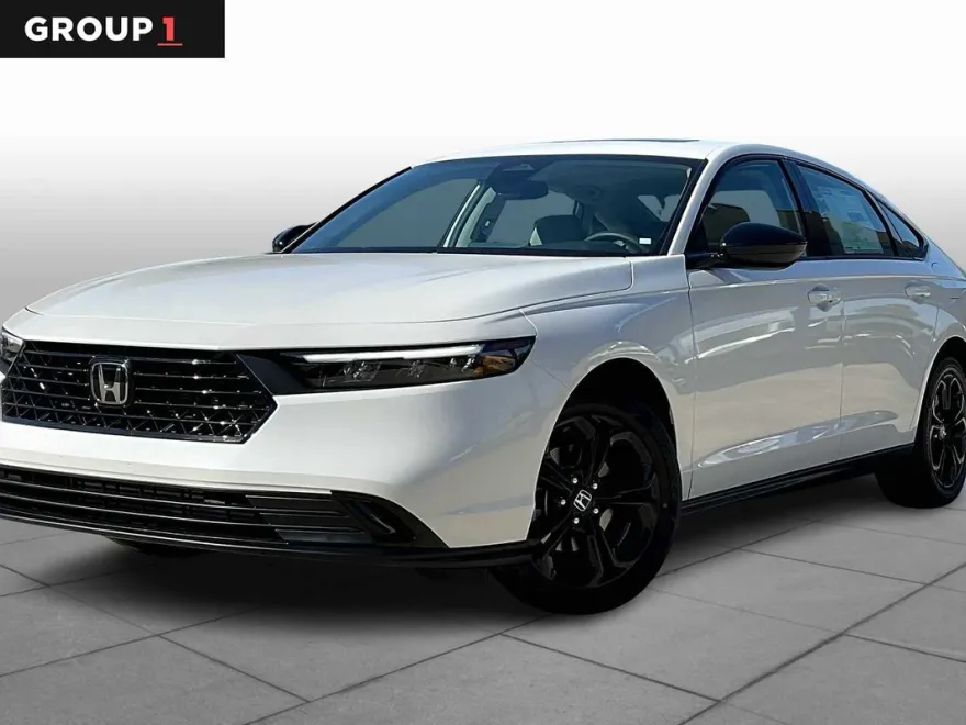 2025 Honda Accord 1.5T SE photo 1