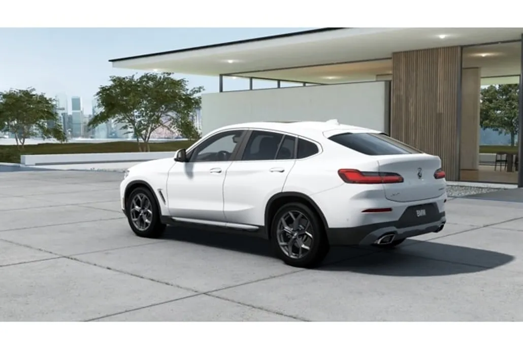 2025 Bmw X4 xDrive30i photo 1