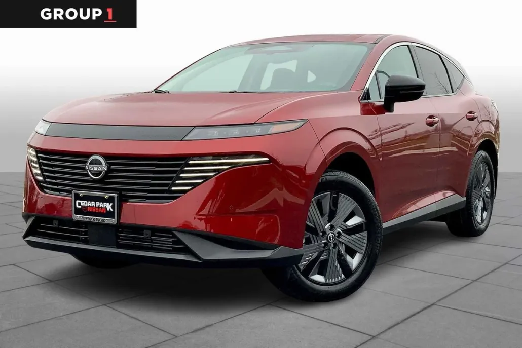 2025 Nissan Murano SL photo 1
