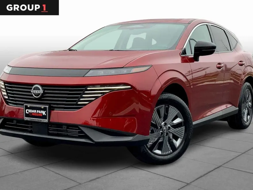 2025 Nissan Murano SL photo 1
