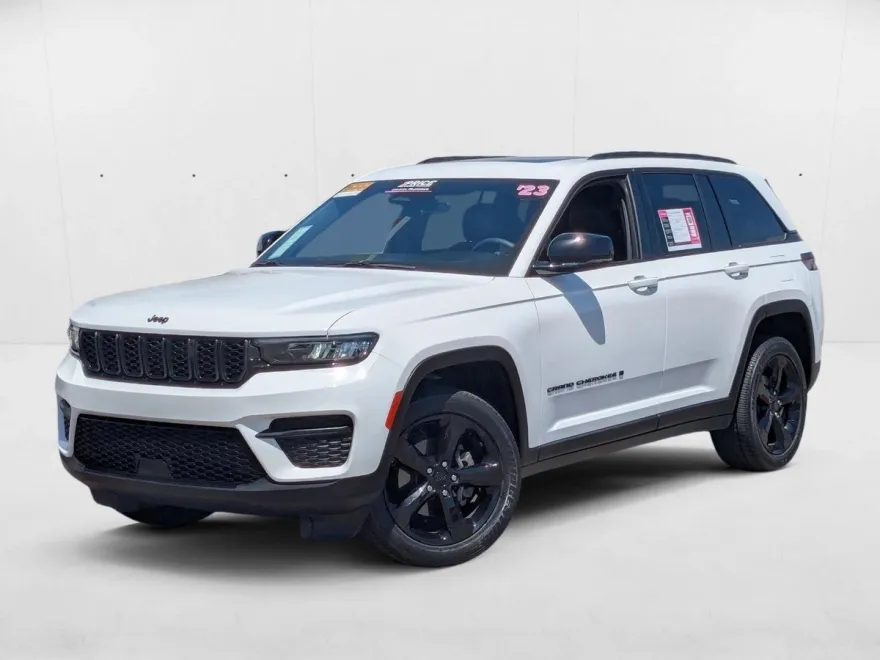 2023 Jeep Grand Cherokee Altitude Sport photo 1