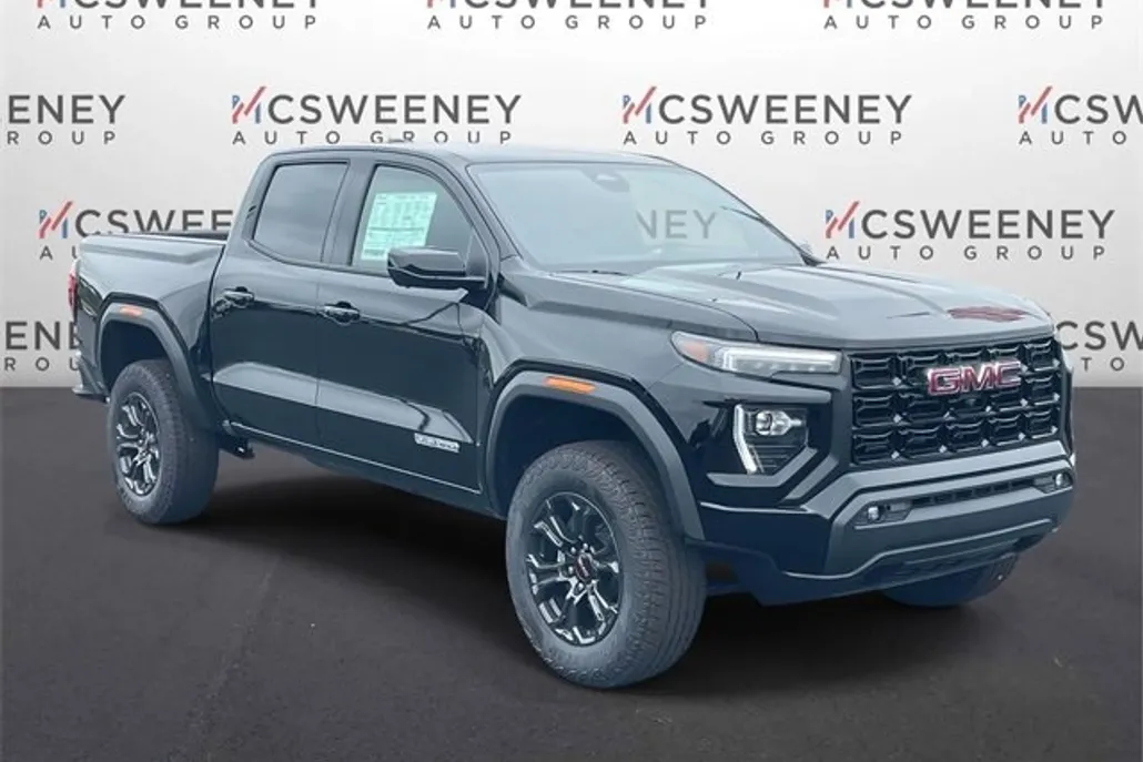 2025 Gmc Canyon Elevation photo 1