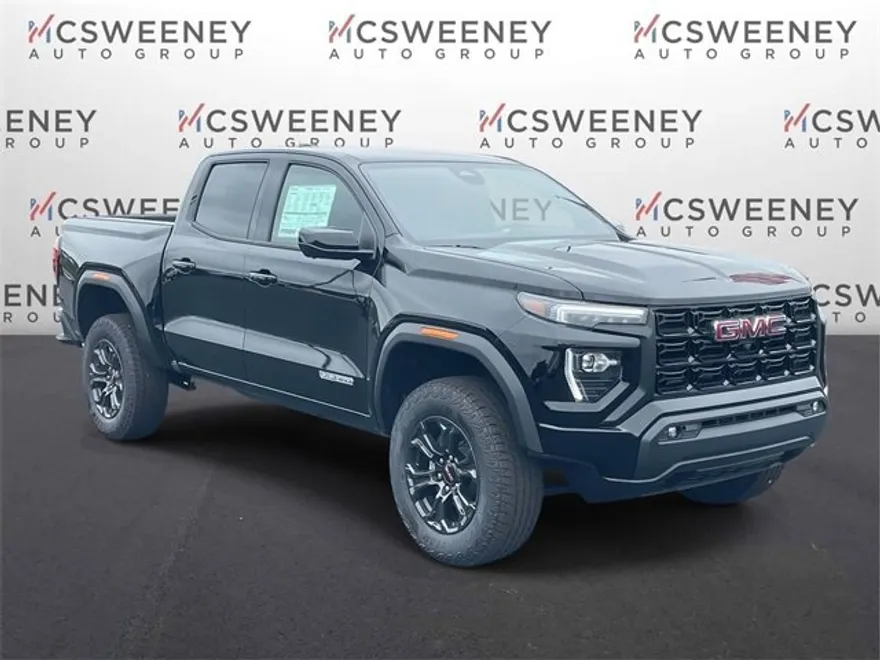 2025 Gmc Canyon Elevation photo 1