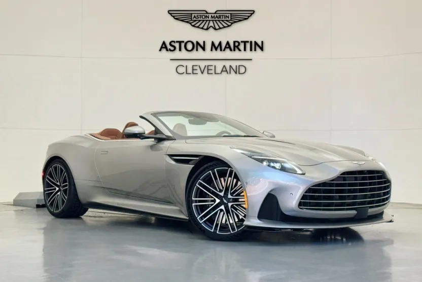 2024 Aston Martin DB12 photo 1