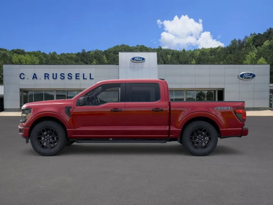 2025 Ford F-150 STX photo 1