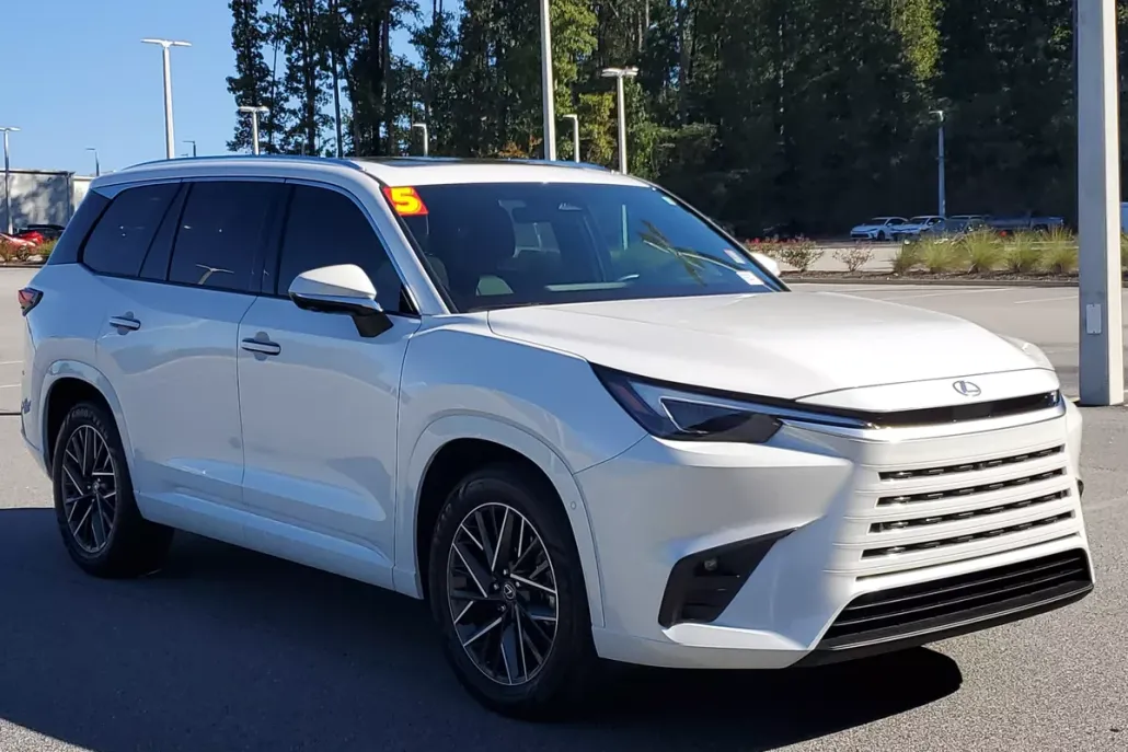 2025 Lexus TX 350 Premium photo 1