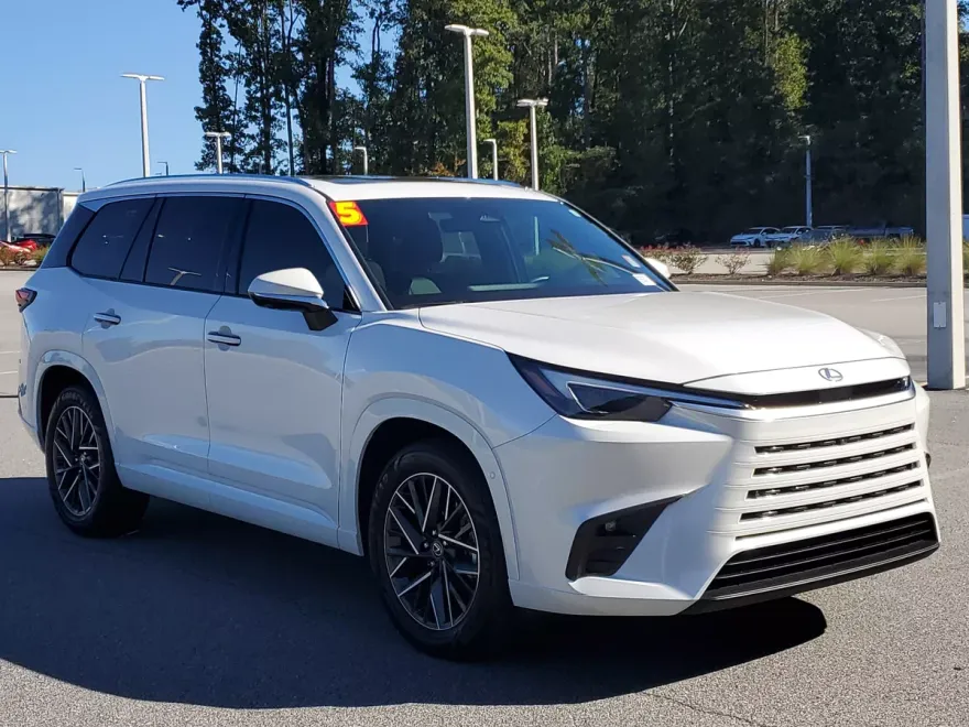 2025 Lexus TX 350 Premium photo 1
