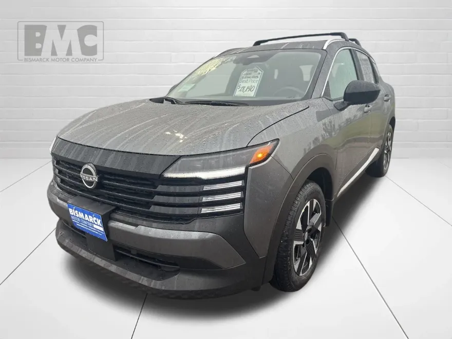 2026 Nissan Kicks SV photo 1