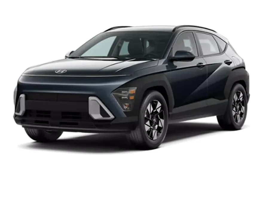 2025 Hyundai Kona SEL photo 1