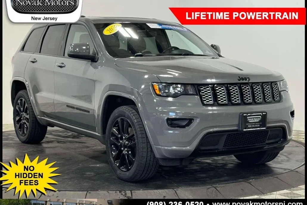2020 Jeep Grand Cherokee Altitude photo 1