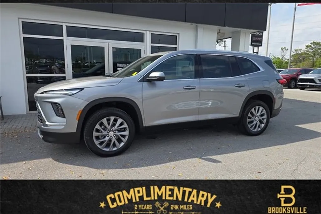 2025 Buick Enclave Preferred photo 1