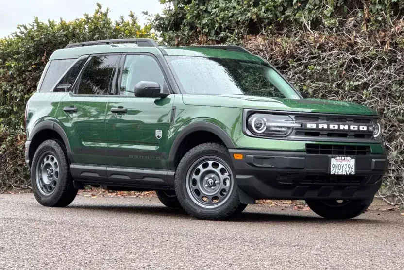 2024 Ford Bronco Sport Big Bend photo 1