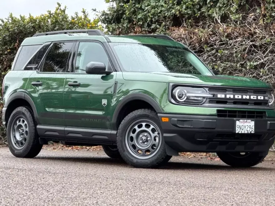 2024 Ford Bronco Sport Big Bend photo 1