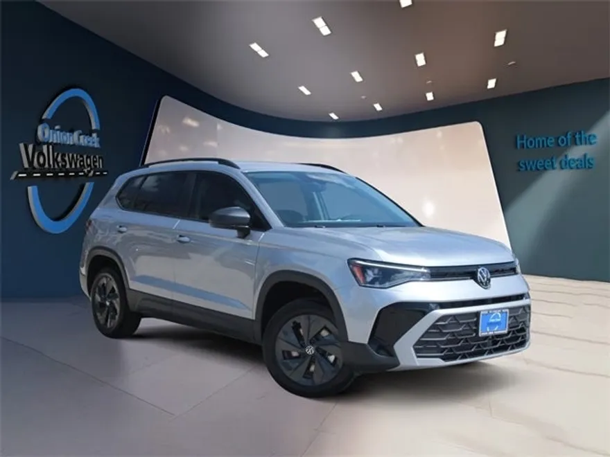 2025 Volkswagen Taos S photo 1