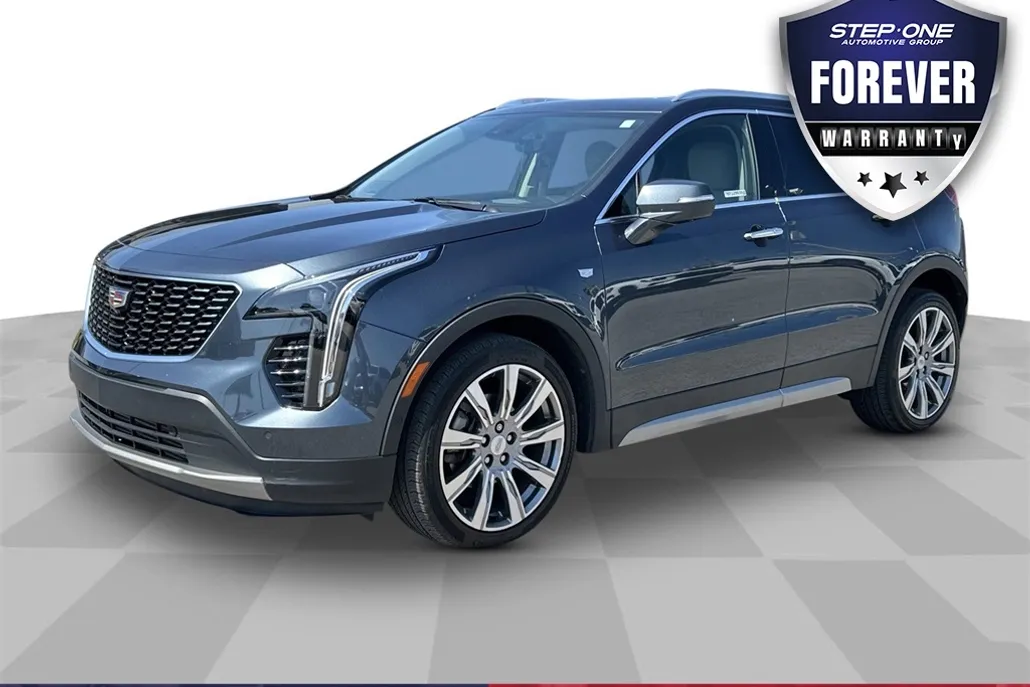 2019 Cadillac XT4 Premium Luxury photo 1