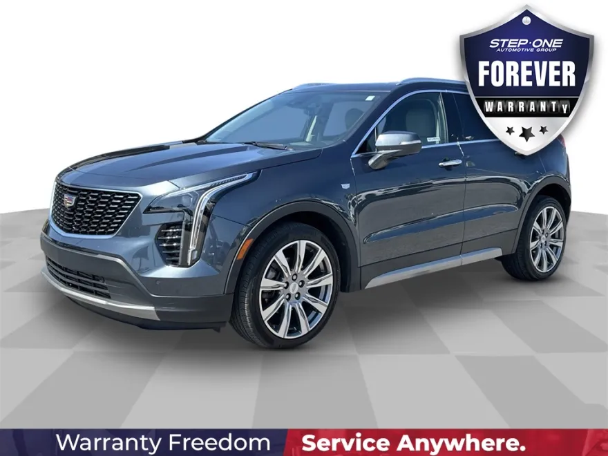 2019 Cadillac XT4 Premium Luxury photo 1