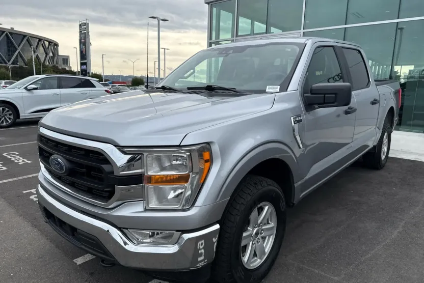 2022 Ford F-150 XLT photo 1