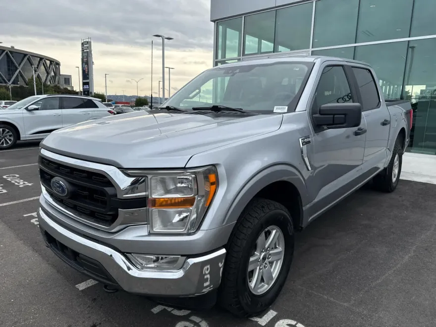 2022 Ford F-150 XLT photo 1