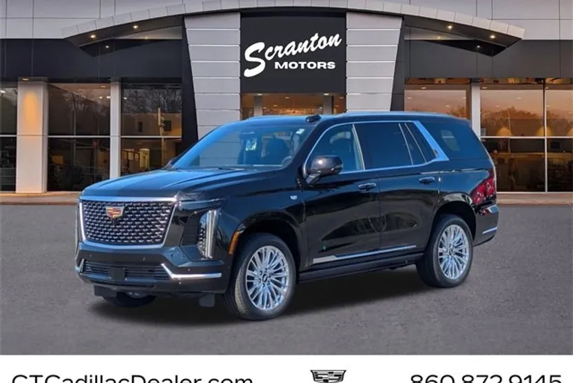 2025 Cadillac Escalade Premium Luxury photo 1
