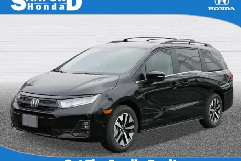 2026 Honda Odyssey EX-L photo 1