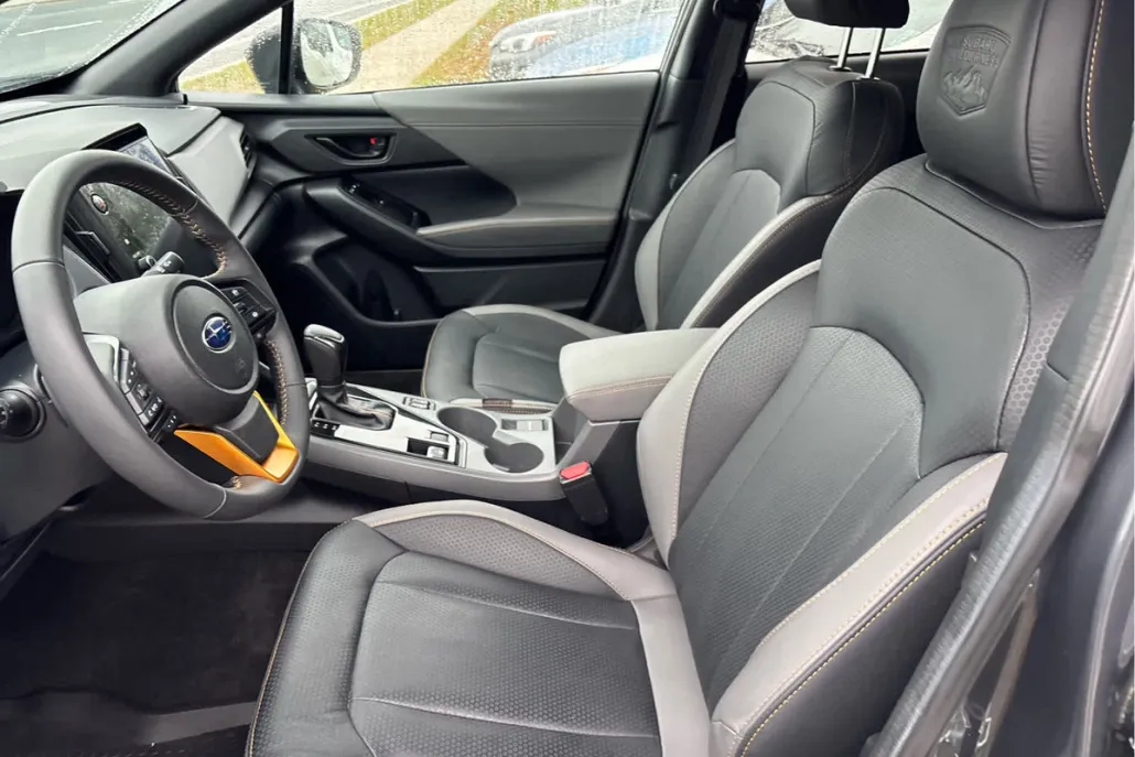 2024 Subaru Crosstrek Wilderness photo 1