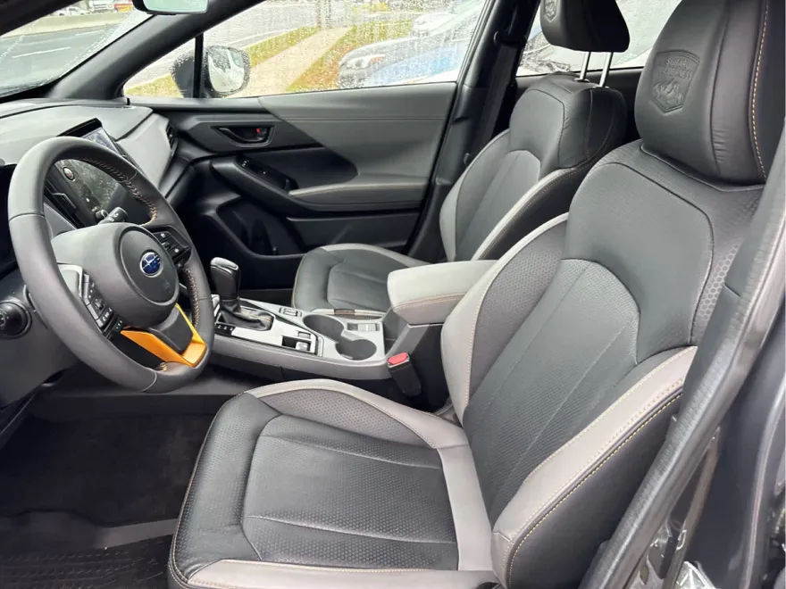 2024 Subaru Crosstrek Wilderness photo 1