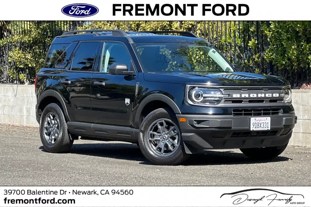 2022 Ford Bronco Sport Big Bend photo 1