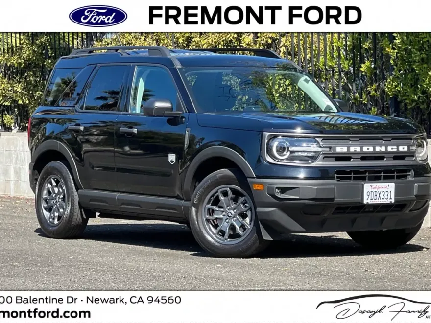 2022 Ford Bronco Sport Big Bend photo 1