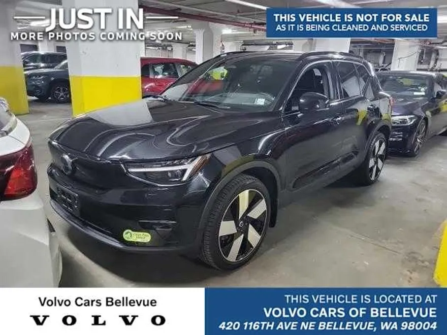 2023 Volvo XC40 Recharge Ultimate photo 1