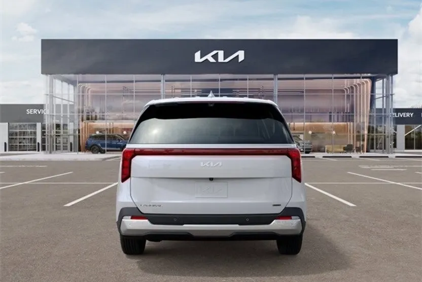 2026 Kia Carnival EX photo 1