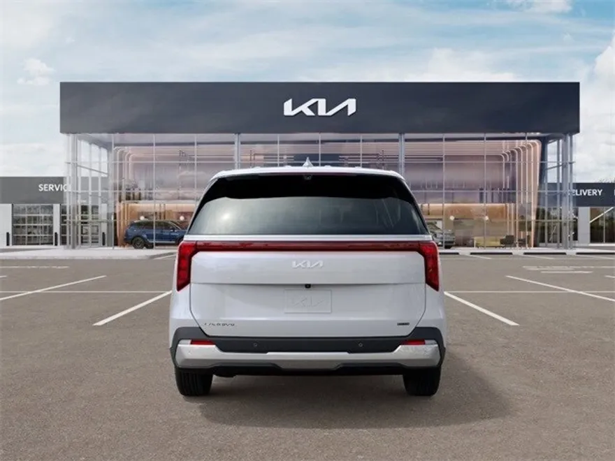 2026 Kia Carnival EX photo 1