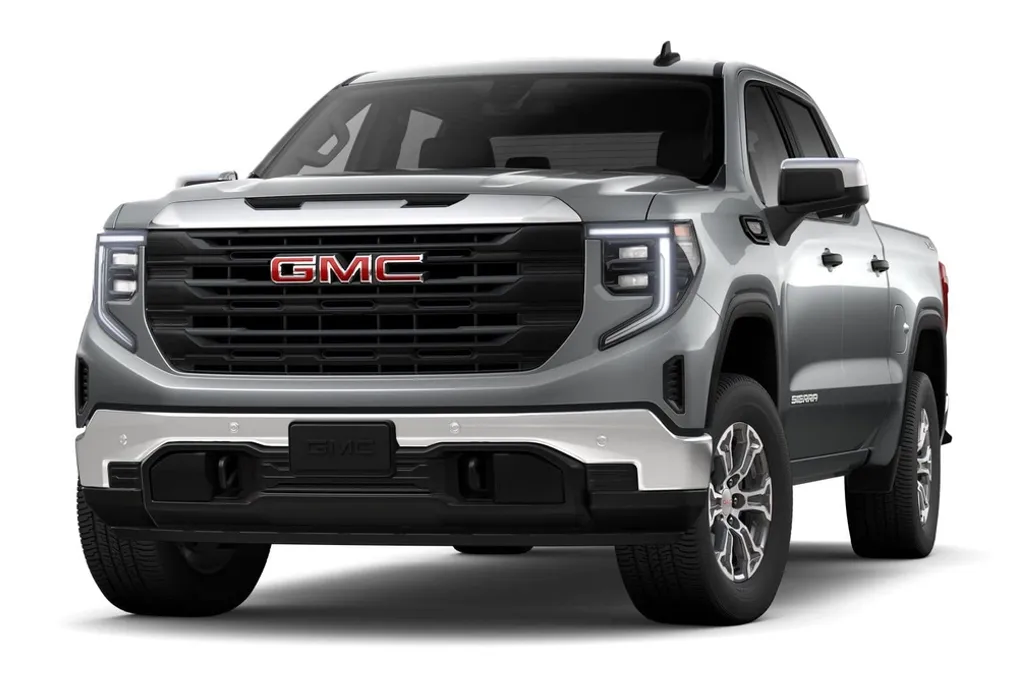 2026 Gmc Sierra 1500 Pro photo 1