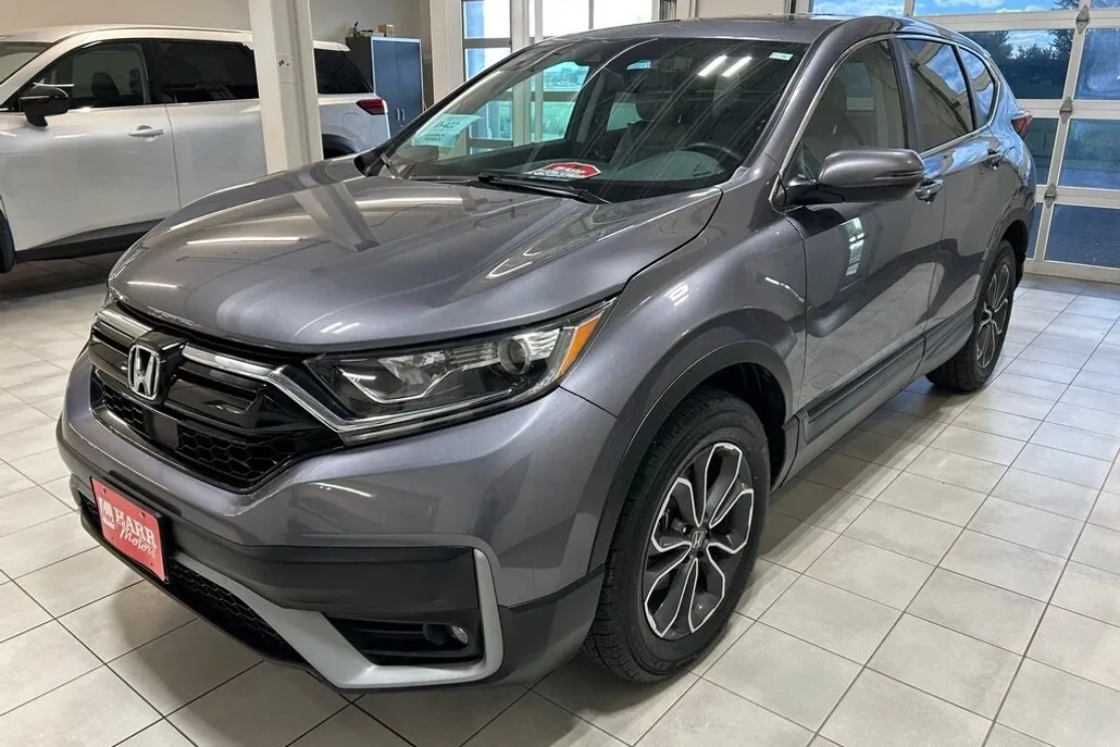 2020 Honda CR-V EX-L photo 1