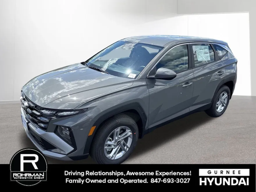 2026 Hyundai Tucson SE photo 1