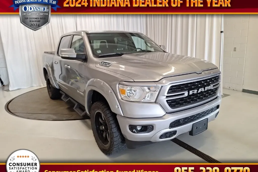 2022 Ram 1500 Big Horn Lone Star photo 1