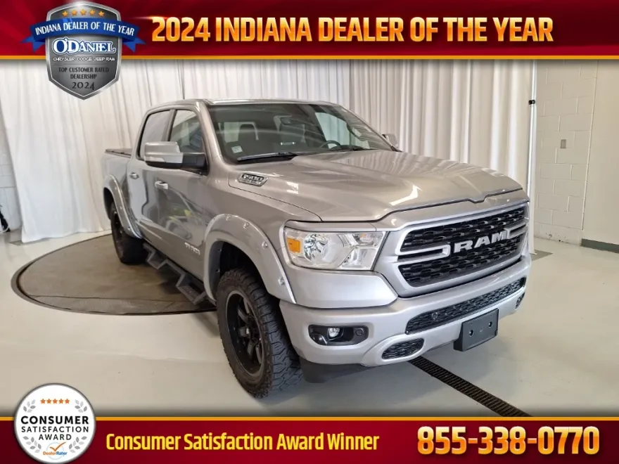 2022 Ram 1500 Big Horn Lone Star photo 1