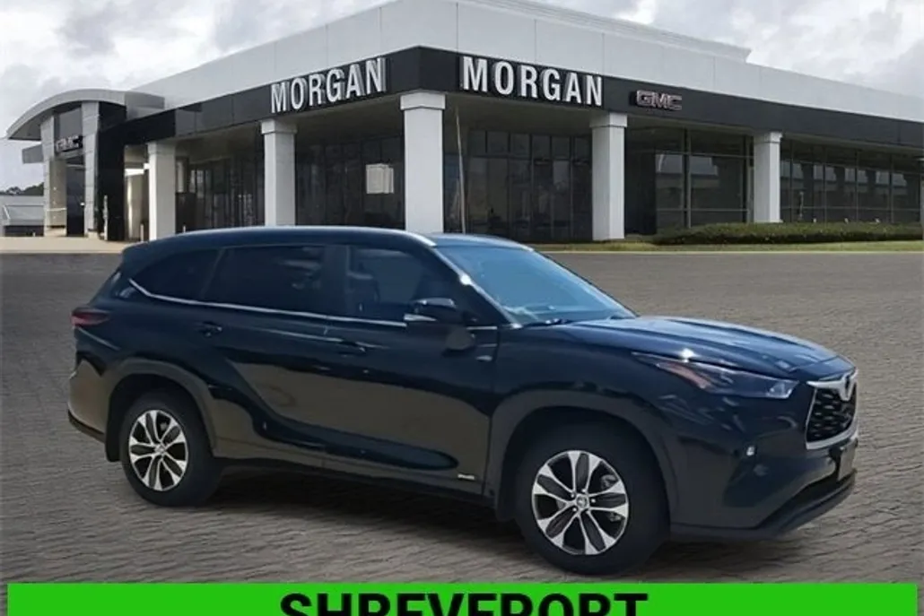 2024 Toyota Highlander Hybrid XLE photo 1