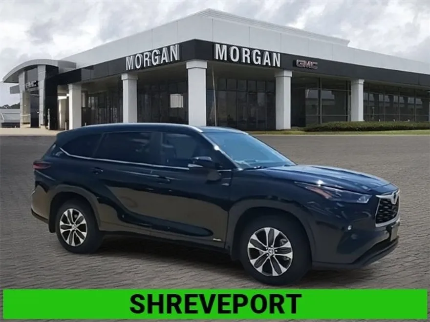 2024 Toyota Highlander Hybrid XLE photo 1