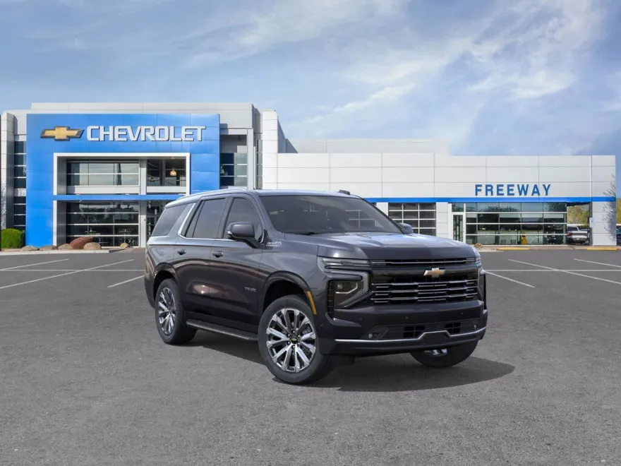 2025 Chevrolet Tahoe High Country photo 1